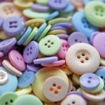 50g Soft Ice Cream Shades Of Mixed Buttons
