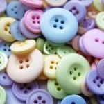 50g Soft Ice Cream Shades Of Mixed Buttons